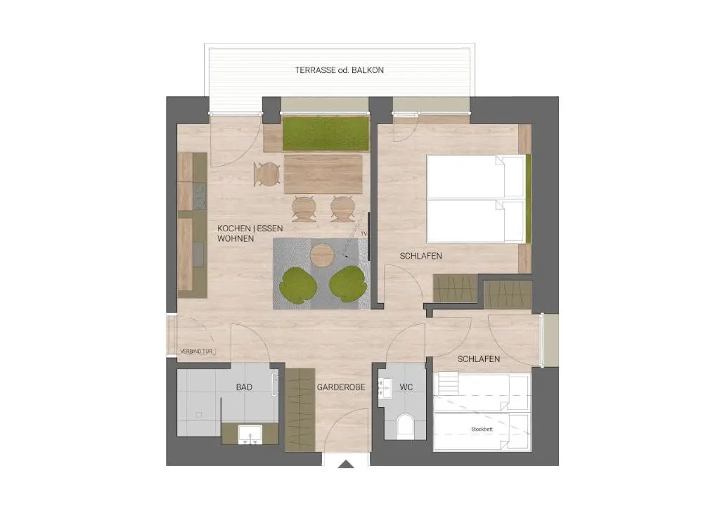 Classic Apartment