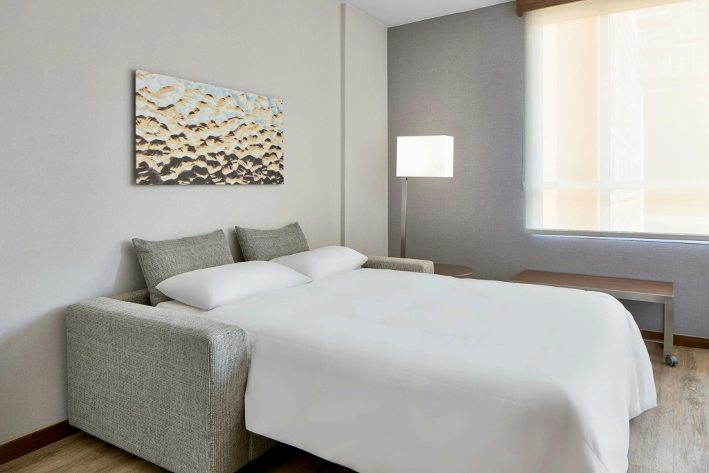 AC Hotel by Marriott National Harbor Washington, D.C. Area - Général