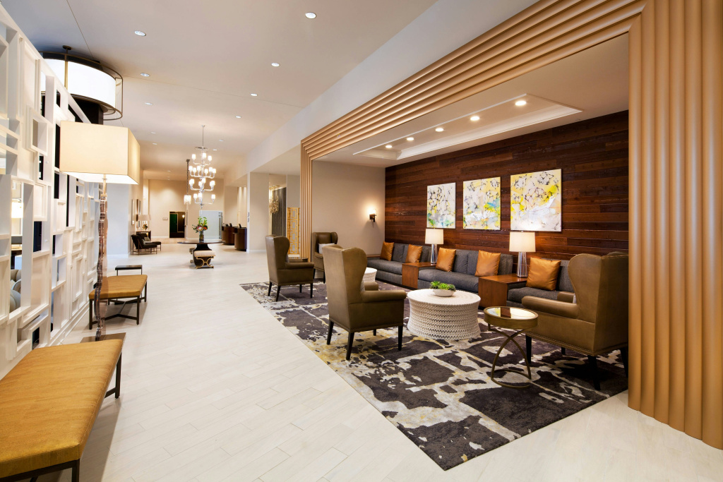 Sheraton McKinney Hotel - Général