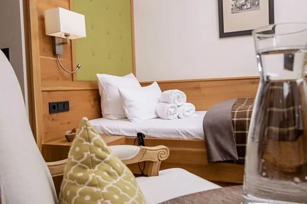 Das Mühlbach - Thermal Retreat & Wellness Resort - Chambres