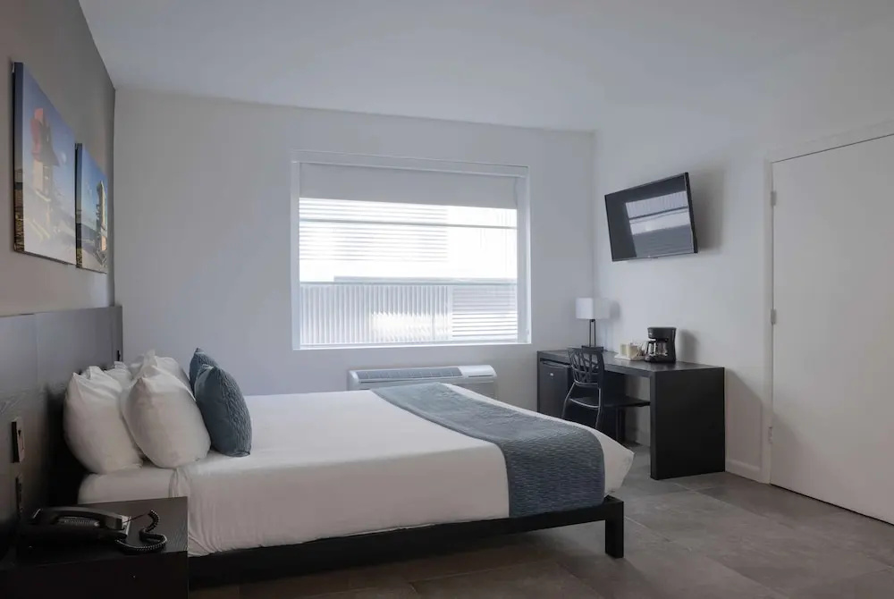 MB Hotel, Trademark Collection by Wyndham - Chambres