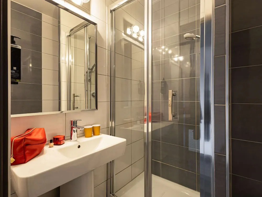ibis Styles Saint-Quentin - Chambres