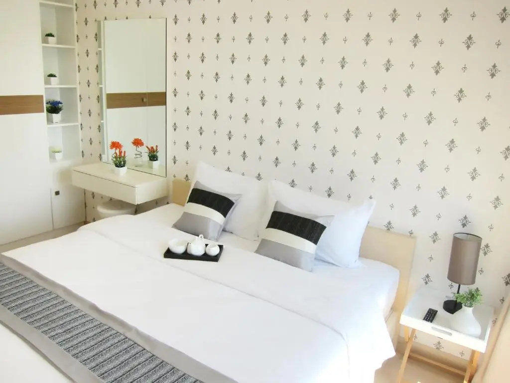 Banyan Residence - Chambres