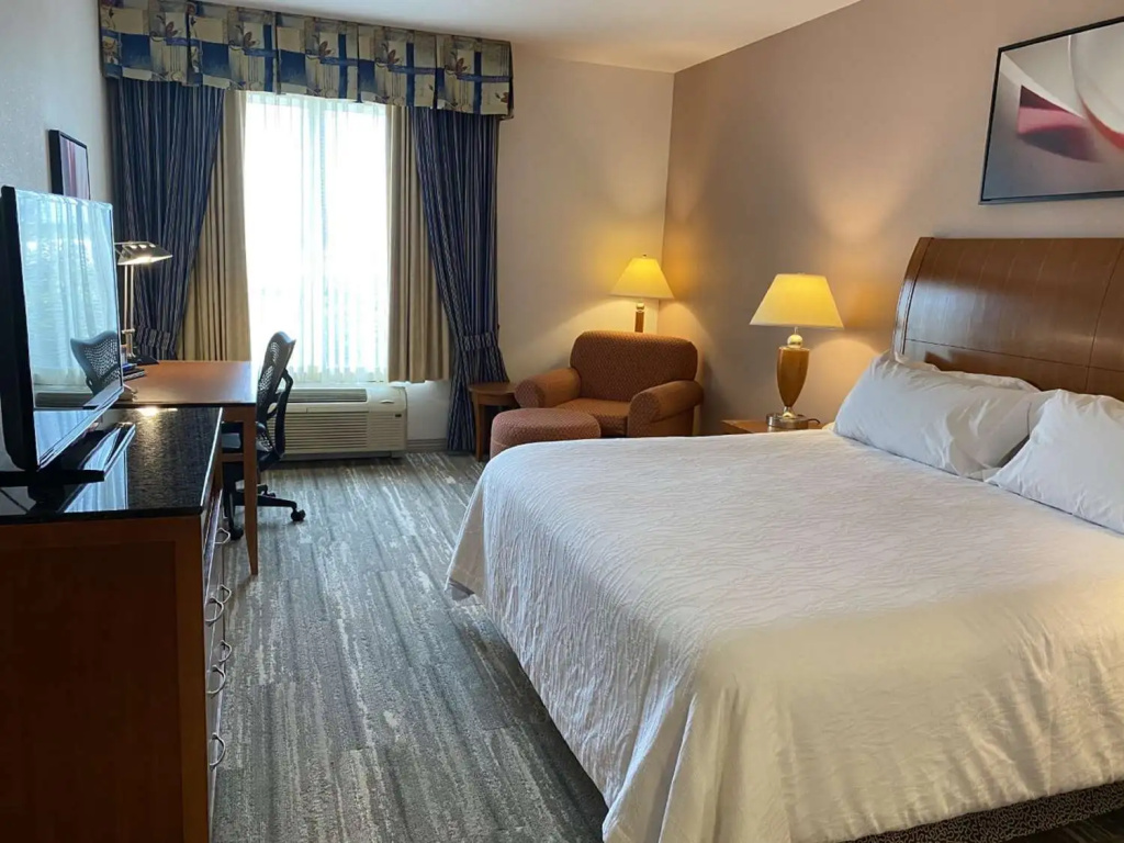 Hilton Garden Inn Columbia - Chambres
