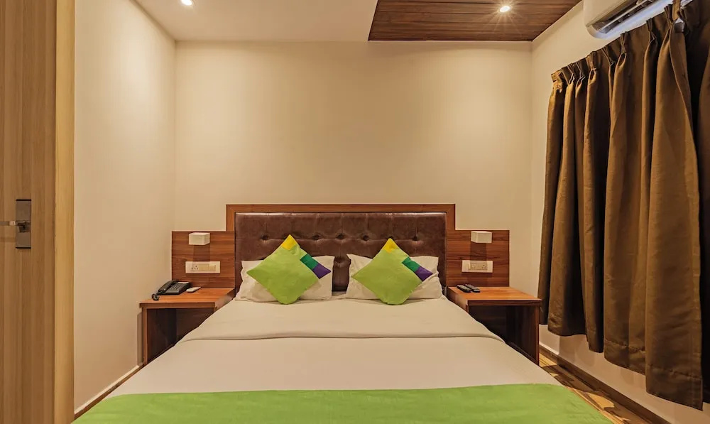Treebo Seven Olives - Chambres