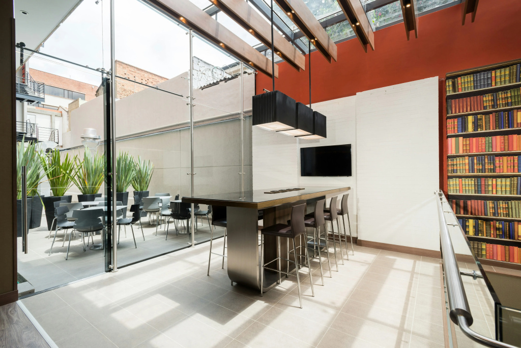 Hampton by Hilton Bogota - Usaquen - Général