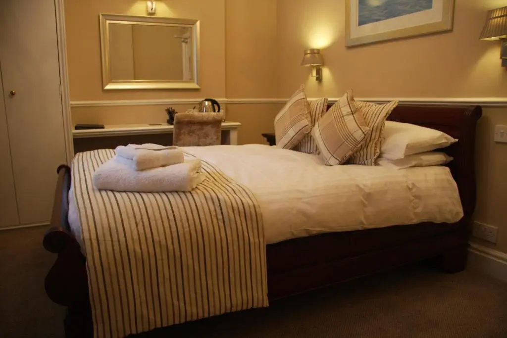 Wrea Head Hall - Chambres