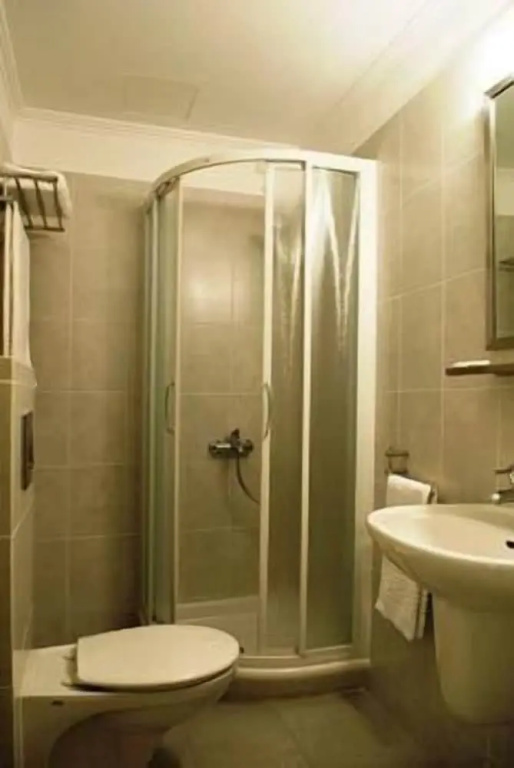 Park Hotel - Chambres