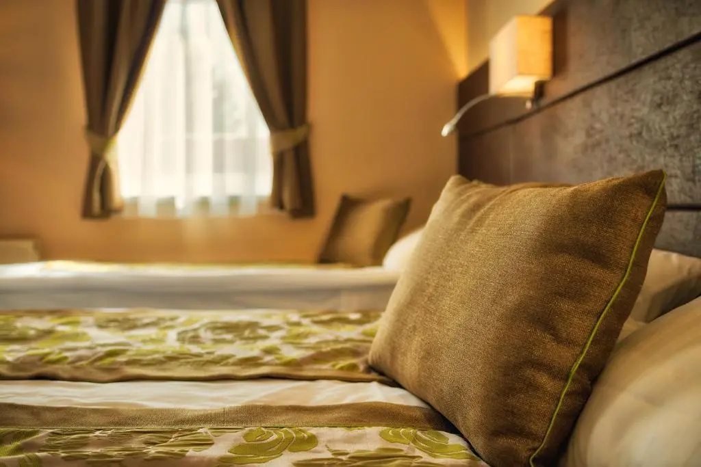 Hotel Honti - Chambres