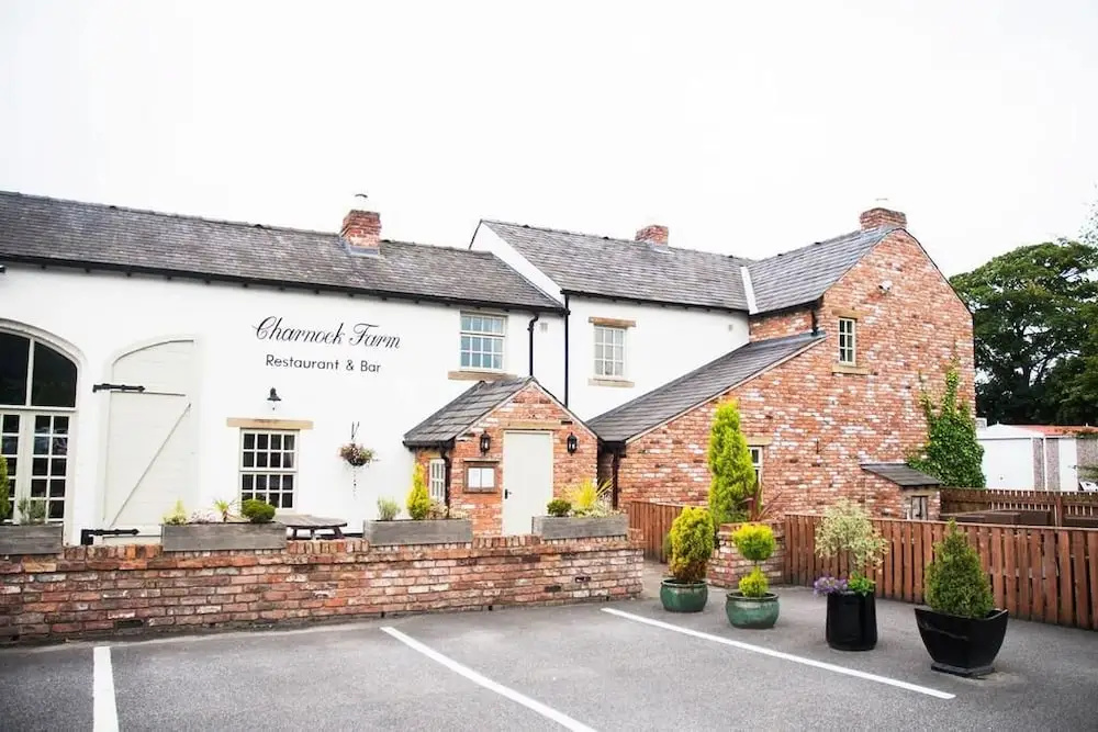 Charnock Farm