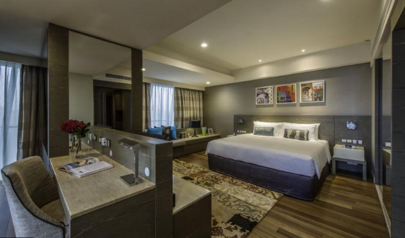 Ascott Sentral Kuala Lumpur