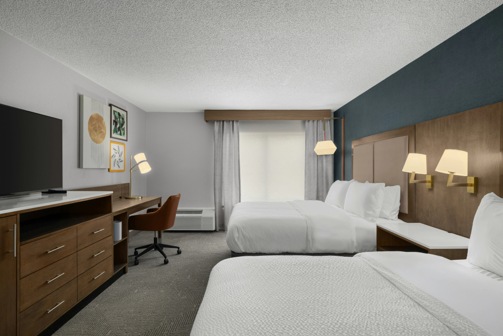 Holiday Inn Coralville Iowa City by IHG - Général
