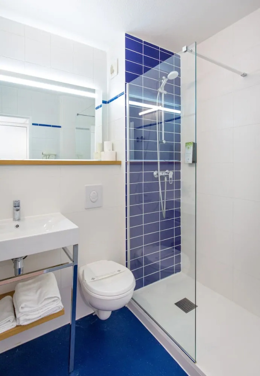 ibis Styles Aubagne Gemenos - Chambres