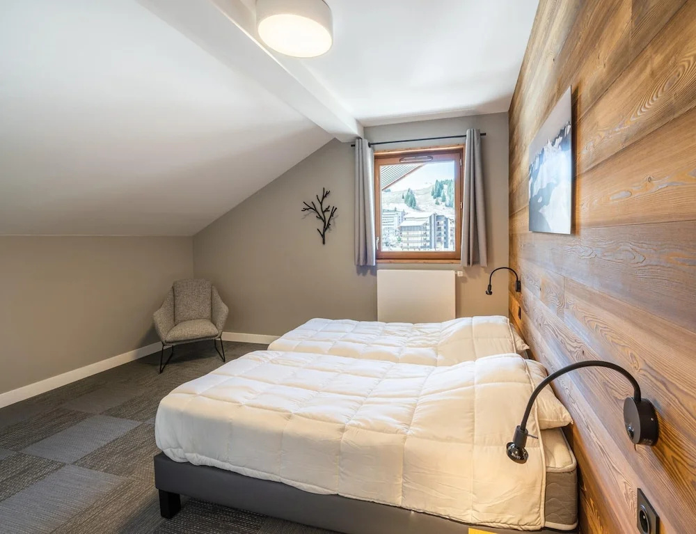 Voir la photo 4 — Alpine Superior Apartment Near Slopes