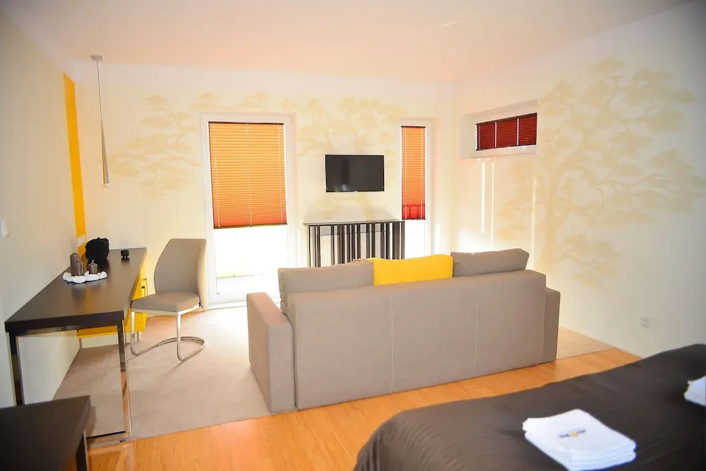 Villa Buki Pokoje & Spa - Chambres