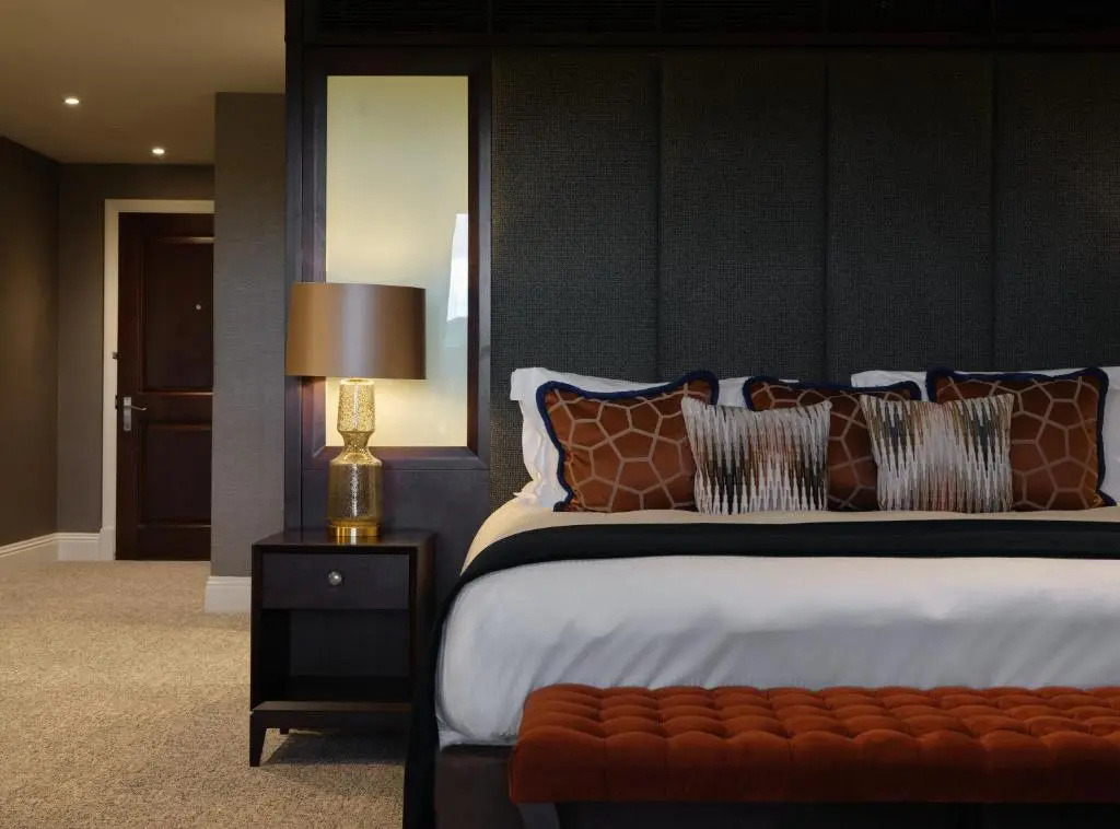 Rockliffe Hall - Chambres
