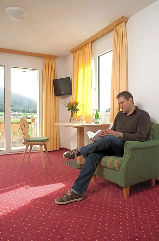 Alpenhof Davos - Chambres