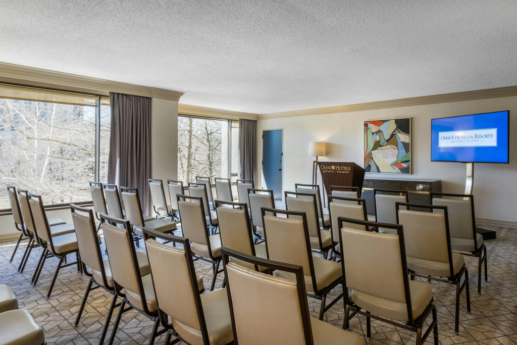 Omni Houston Hotel - Général