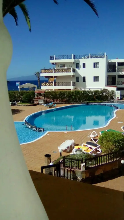 Apartamentos Neptuno