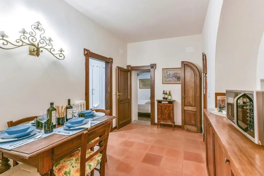 Viticcio - Chambres