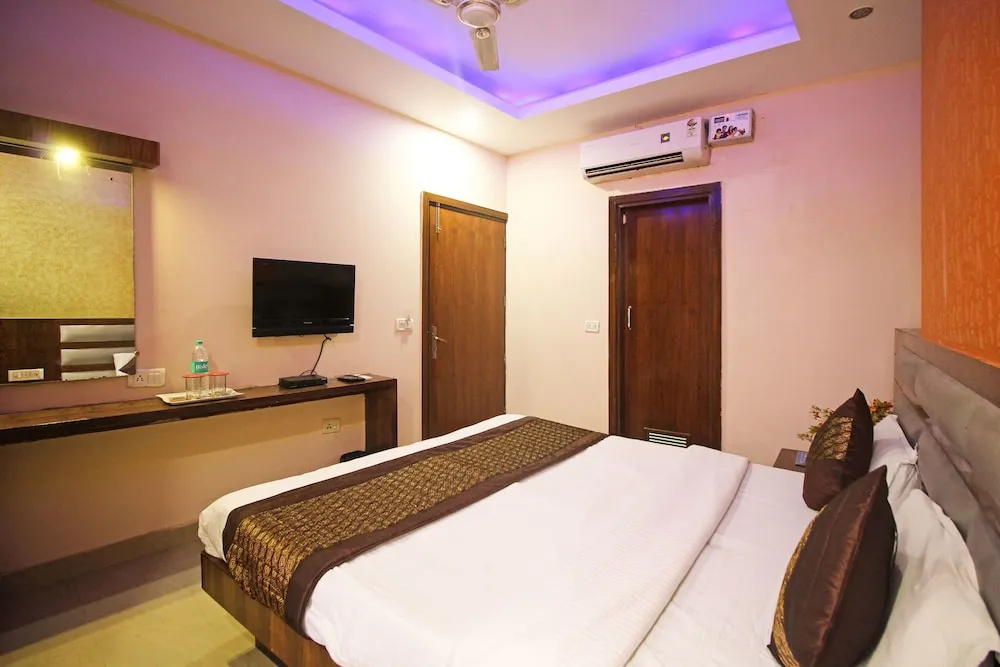 OYO 6096 Hotel Maharani Palace - Chambres