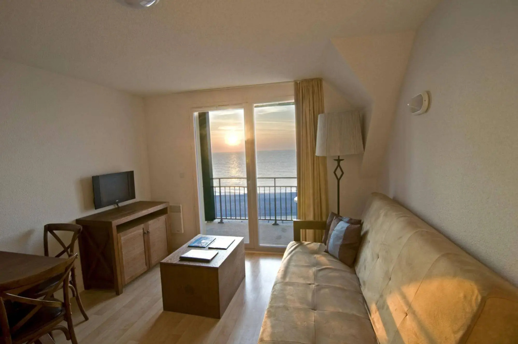 Voir la photo 3 — Madame Vacances Residence Les Terrasses de la Plage