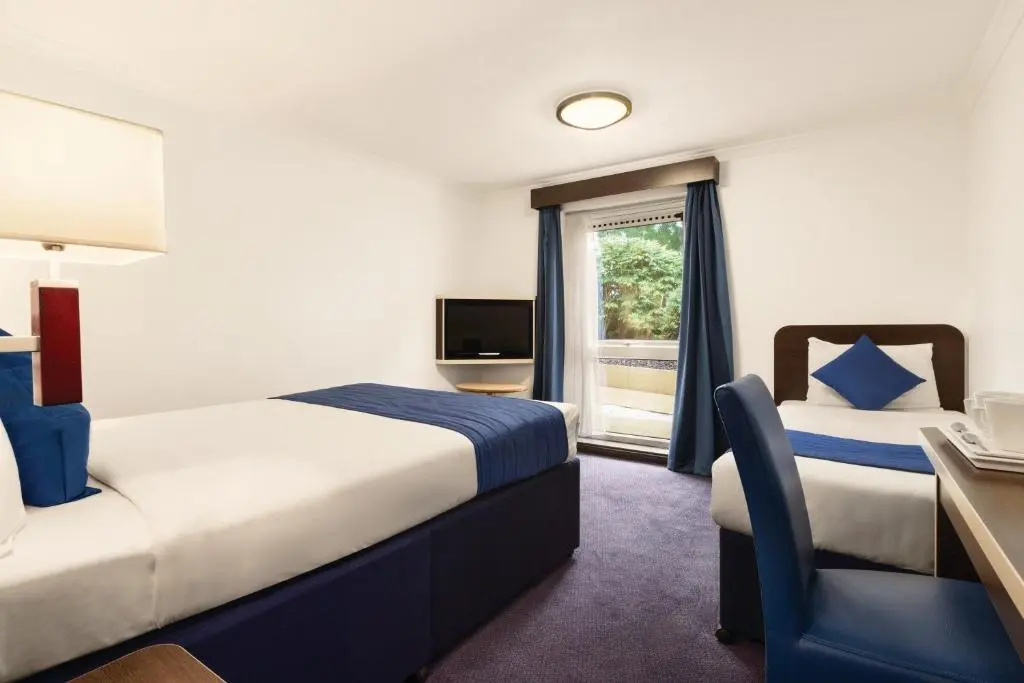 Ramada by Wyndham Oxford - Chambres