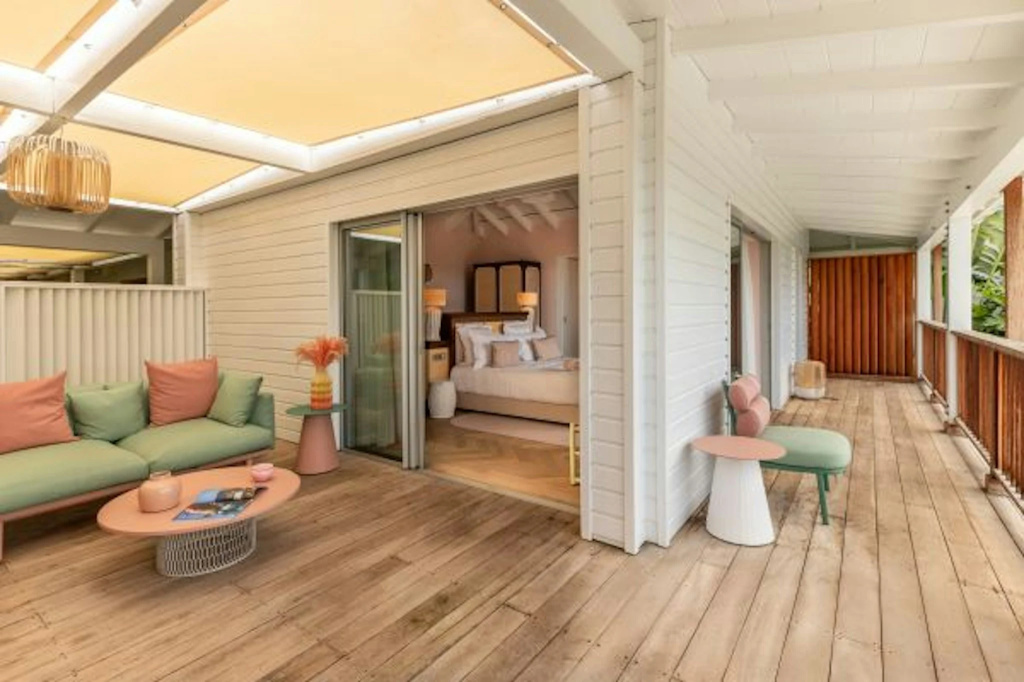 Tropical Hotel Saint Barth  - Général