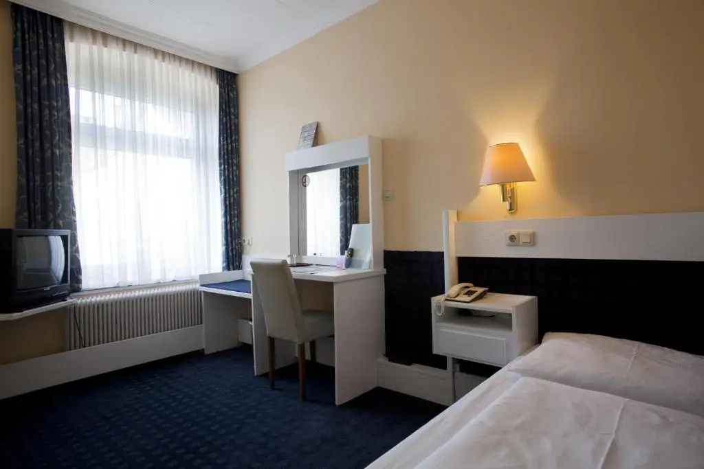 Pension Pharmador - Chambres