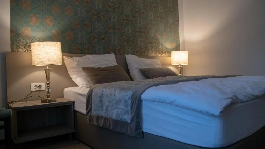 Alp Hotel - Chambres