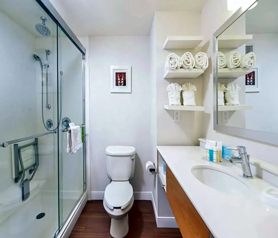 Hampton Inn & Suites San Francisco-Burlingame-Airport South - Chambres