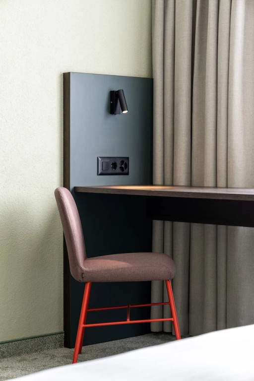 b_smart hotel Schönenwerd - Chambres