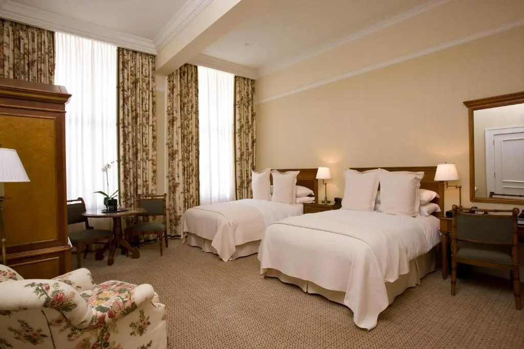 Capital Hotel - Chambres