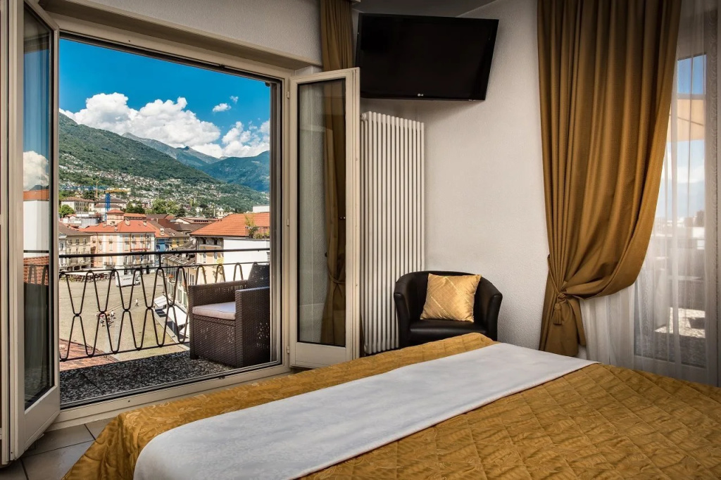 Hotel dell'Angelo - Général