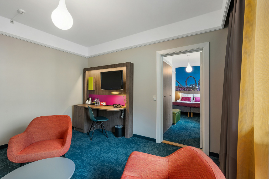 ProfilHotels Richmond - Général