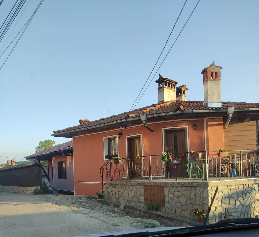 Тороманова къща