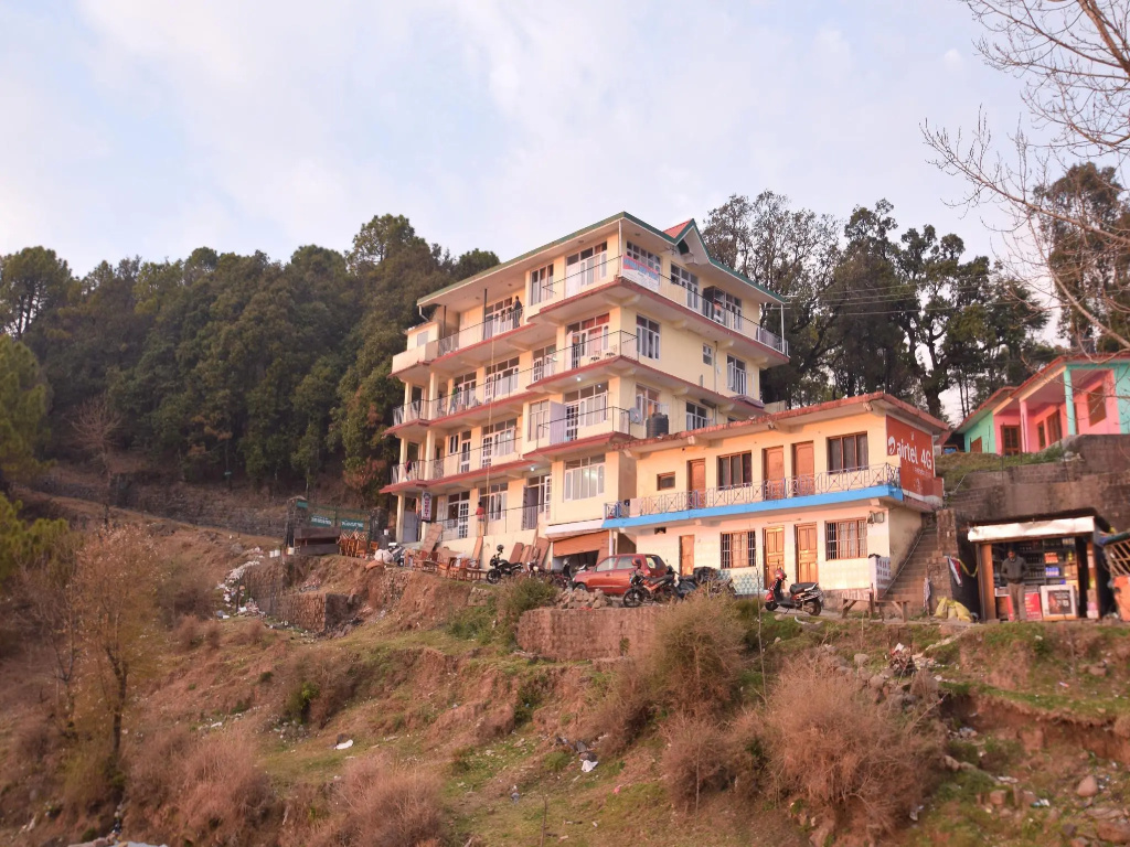 OYO 12157 Hotel Annapurna Guest House