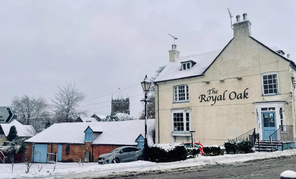 The Royal Oak