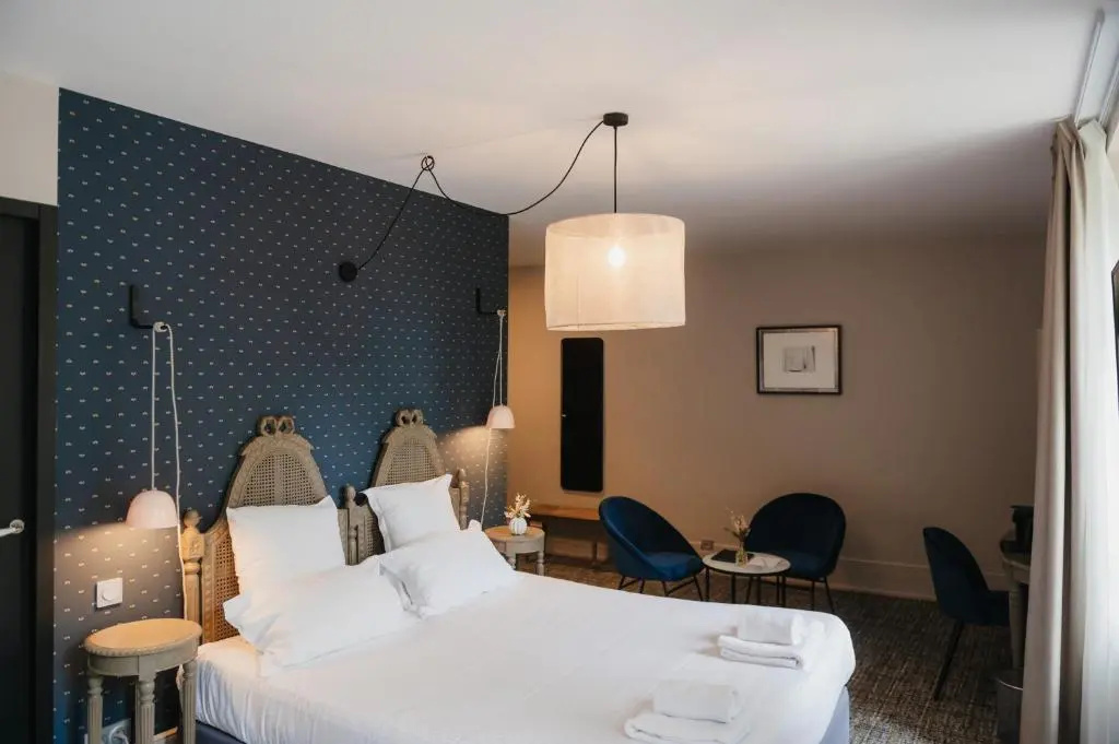 Hotel La Robeyere, BW Signature Collection - Chambres