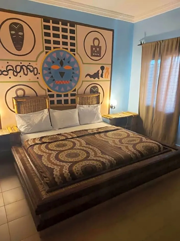 Bamboo Garden Hotel - Chambres