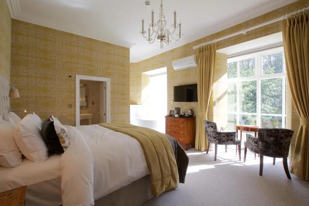 Storrs Hall Hotel - Chambres