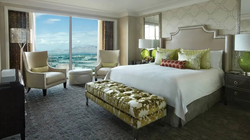 Four Seasons Las Vegas Hotel - Chambres