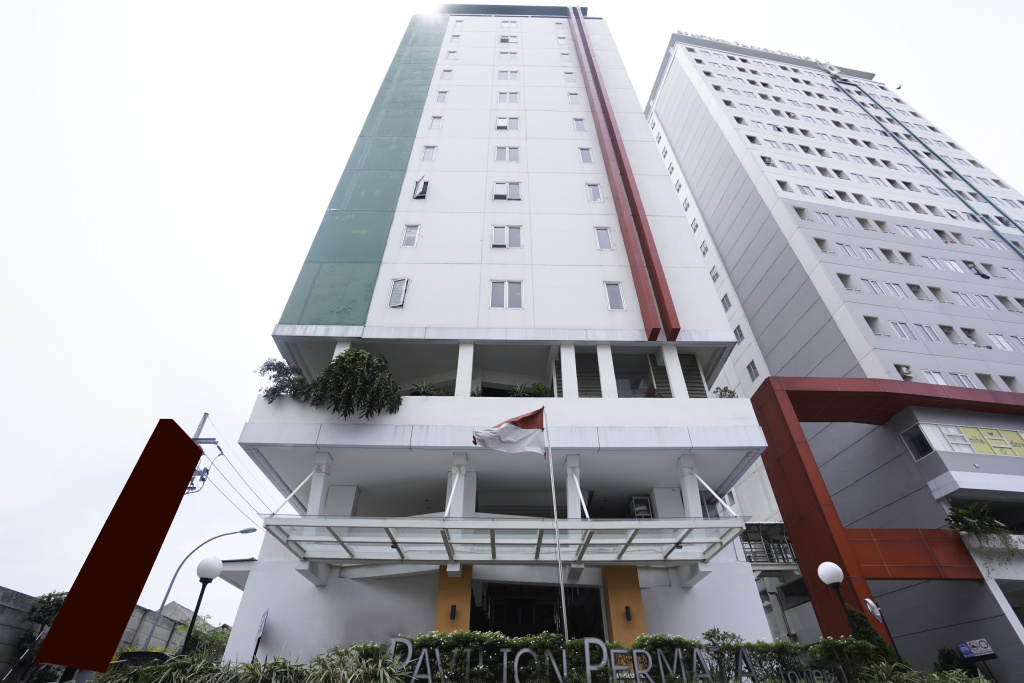 OYO Flagship 2261 Pp Properti Pavilion Permata in Surabaya