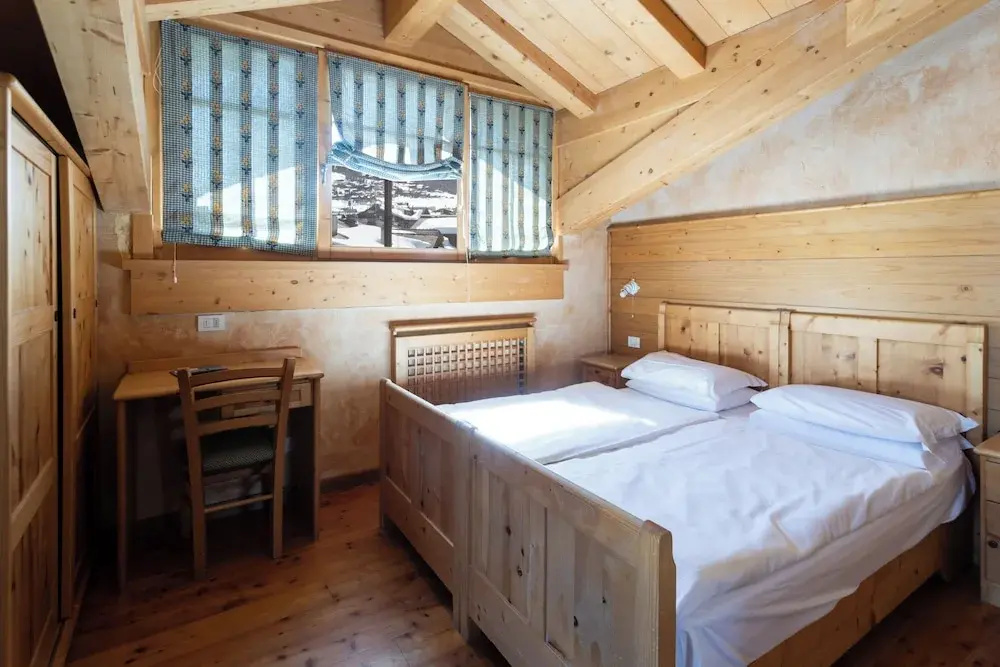 Hotel Helvetia - Chambres
