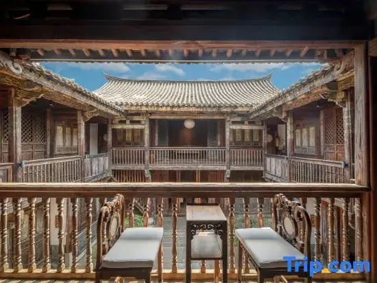 Zhuyexuan Inn