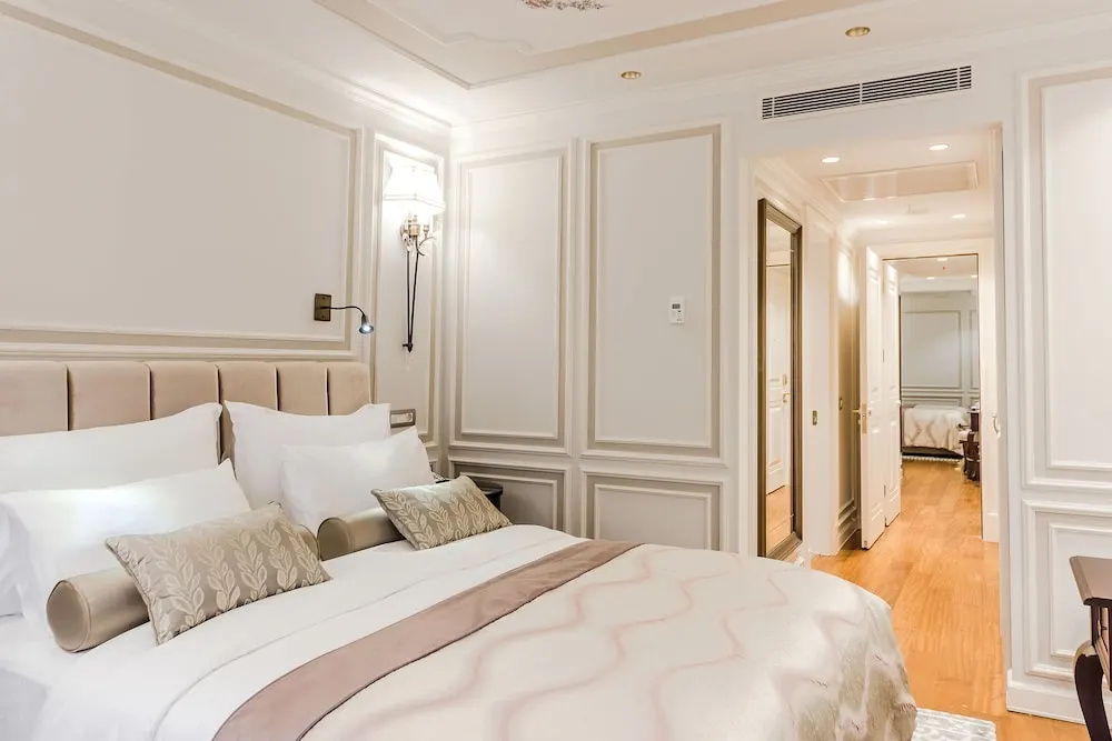 Arcade Hotel - Chambres