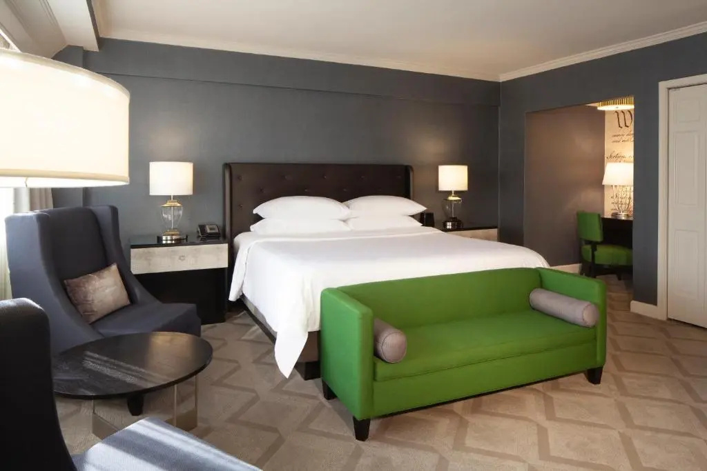 The Melrose Georgetown Hotel - Chambres