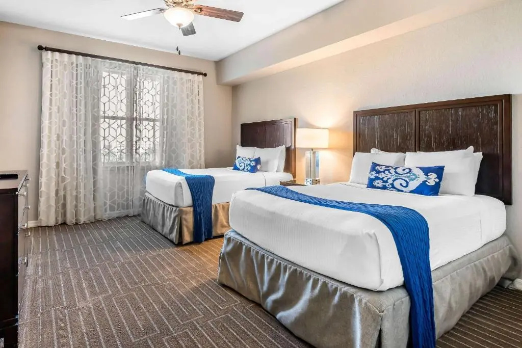 Bluegreen Vacations Fountains, an Ascend Collection Resort - Chambres
