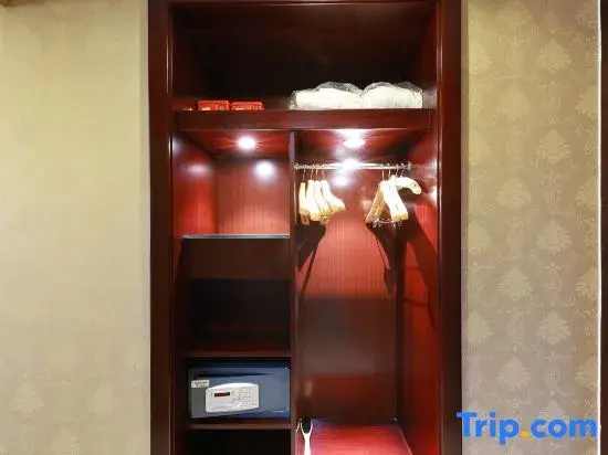 Beijing Hepingli Hotel - Chambres