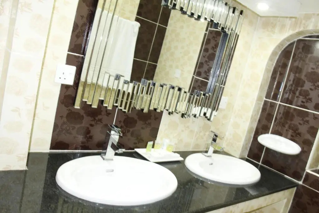 Riyam Hotel Muscat - Chambres